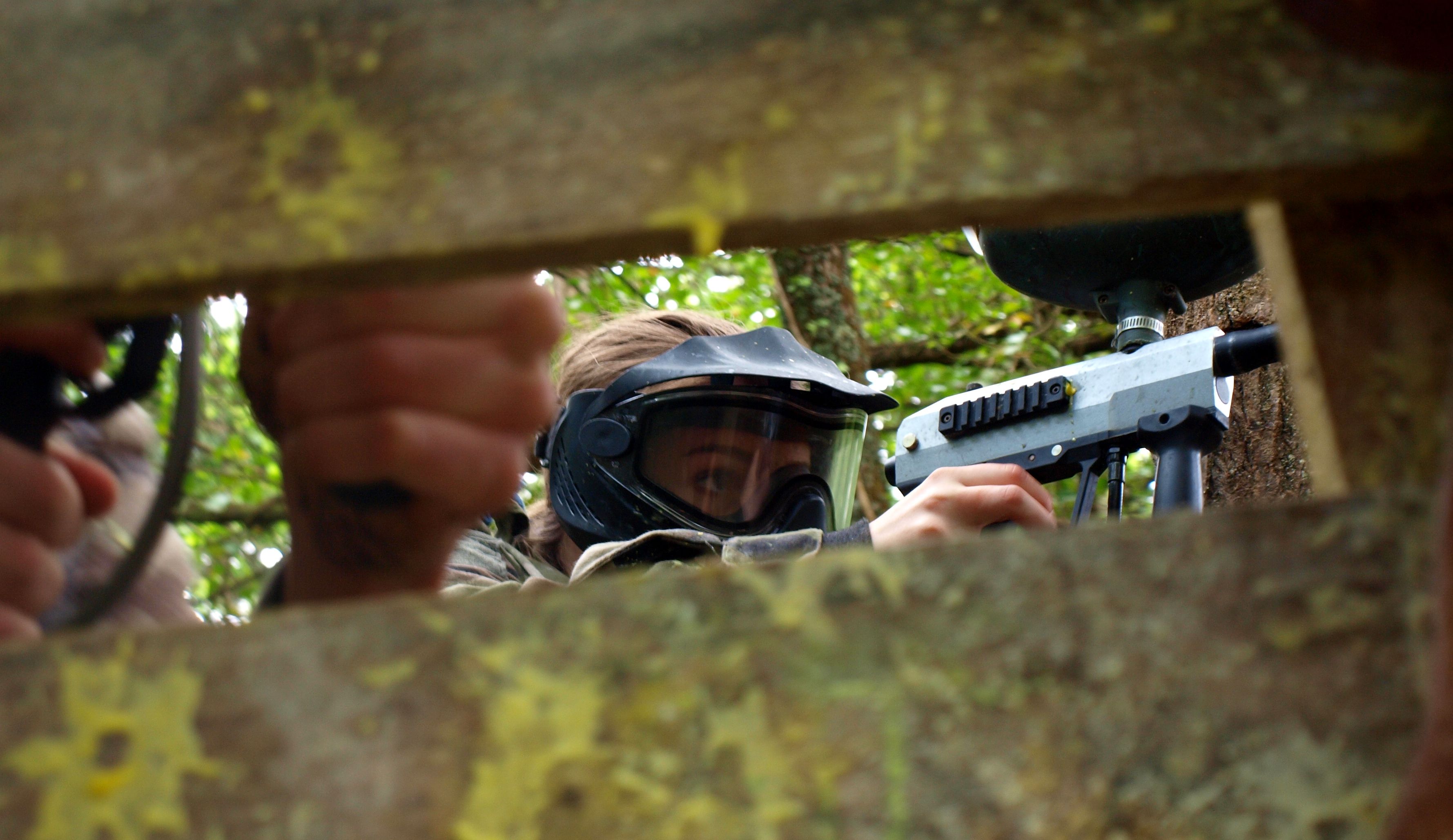 Paintball Rangers Association sportive à Lorient / Plouhinec